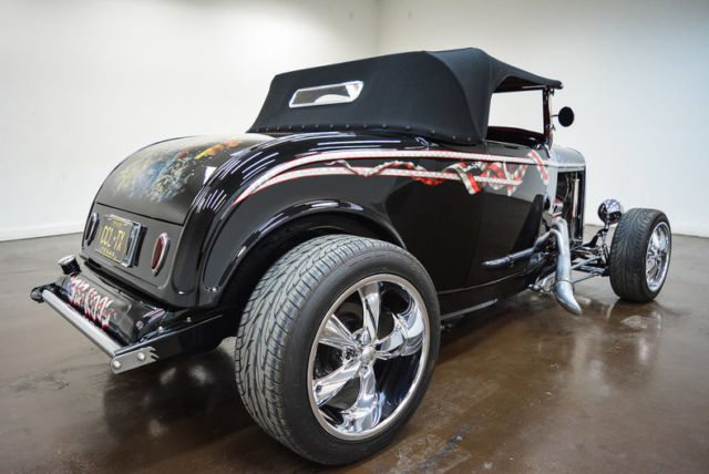 1932 Black Ford Other Roadster