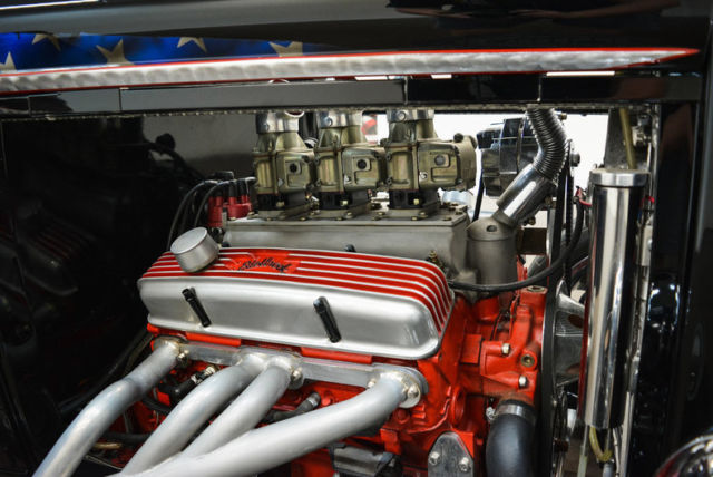 1932 Black Ford Other Roadster