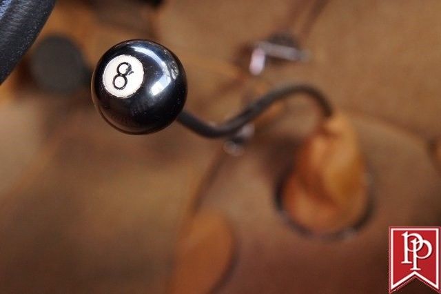 1932 Black Ford Roadster Roadster