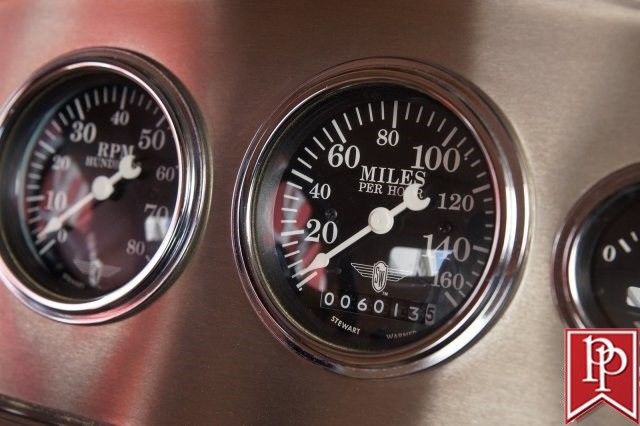 1932 Black Ford Roadster Roadster