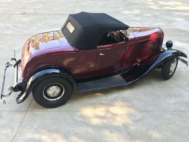 1932 Ford Model B Roadster