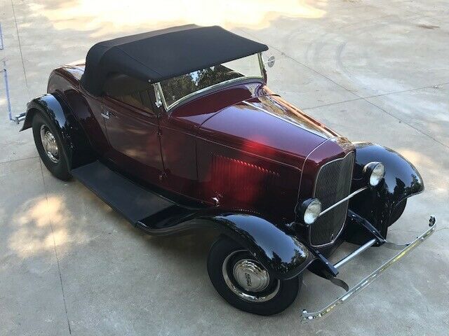 1932 Ford Model B Roadster