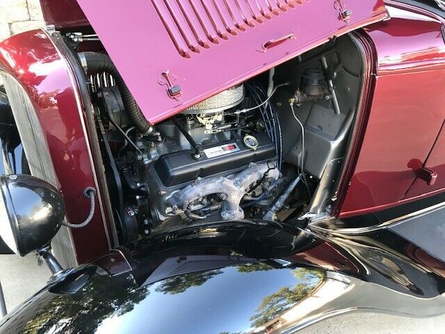 1932 Ford Model B Roadster