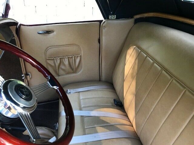 1932 Ford Model B Roadster