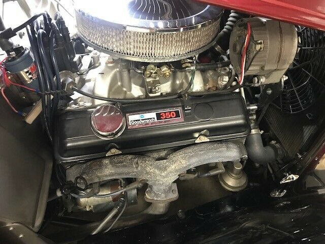 1932 Ford Model B Roadster