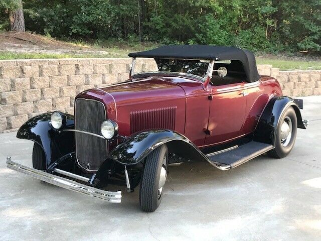 1932 Ford Model B Roadster