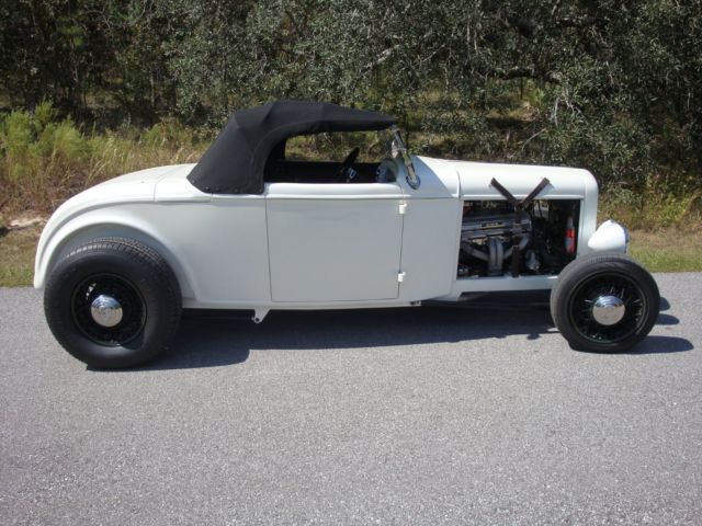 1932 Yellow Ford Other Convertible