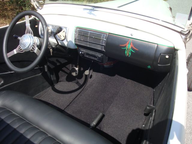 1932 Yellow Ford Other Convertible