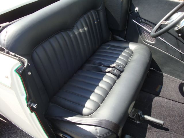 1932 Yellow Ford Other Convertible