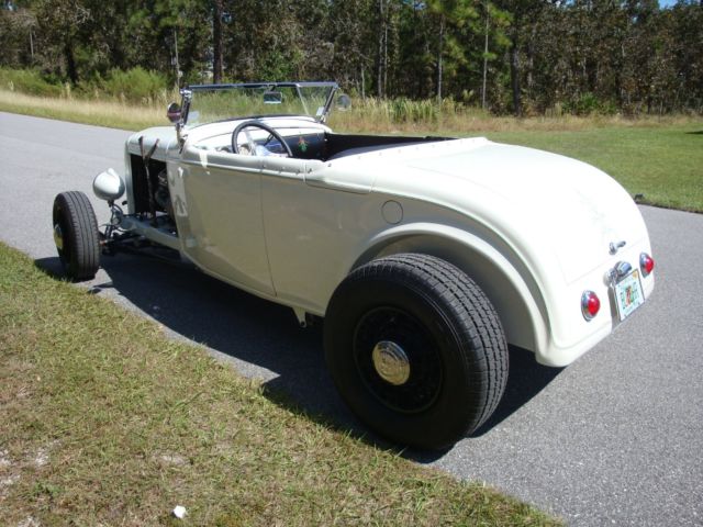 1932 Yellow Ford Other Convertible