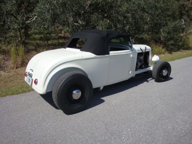 1932 Yellow Ford Other Convertible