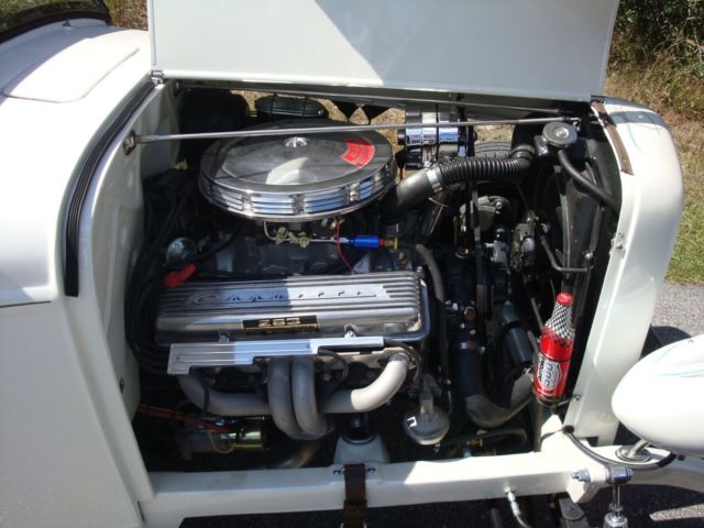 1932 Yellow Ford Other Convertible