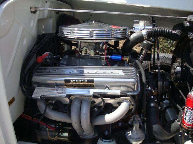 1932 Yellow Ford Other Convertible