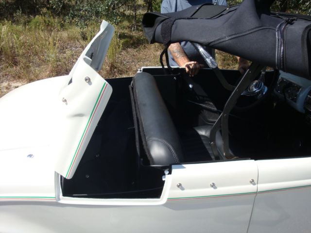 1932 Yellow Ford Other Convertible