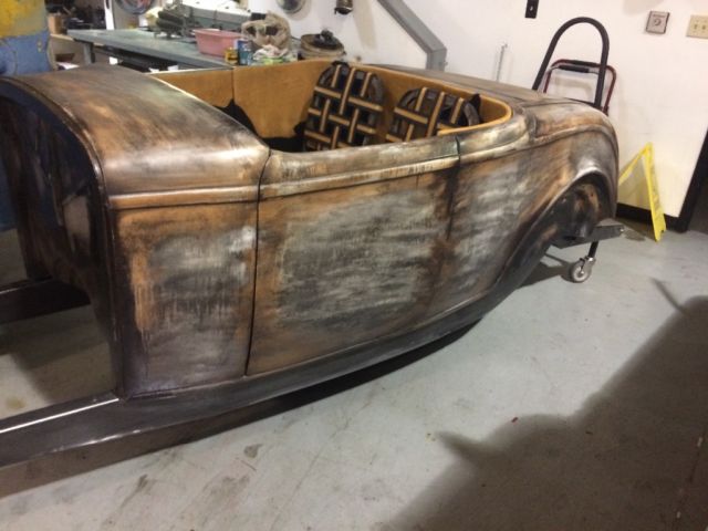 1932 Ford Other Roadster