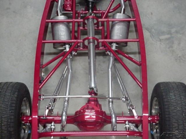 1932 Red Ford Other Coupe