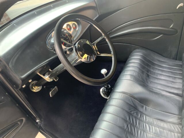 1932 Black Ford Roadster