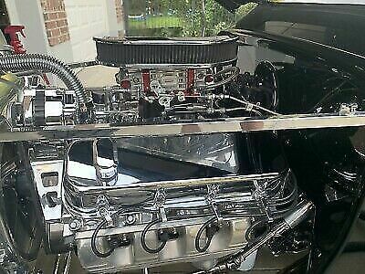 1932 Black Ford Roadster