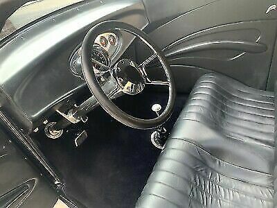 1932 Black Ford Roadster