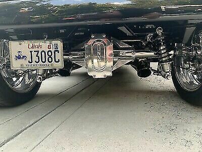 1932 Black Ford Roadster