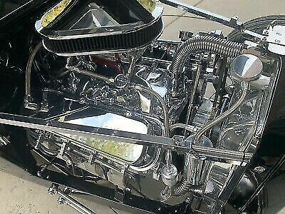 1932 Black Ford Roadster