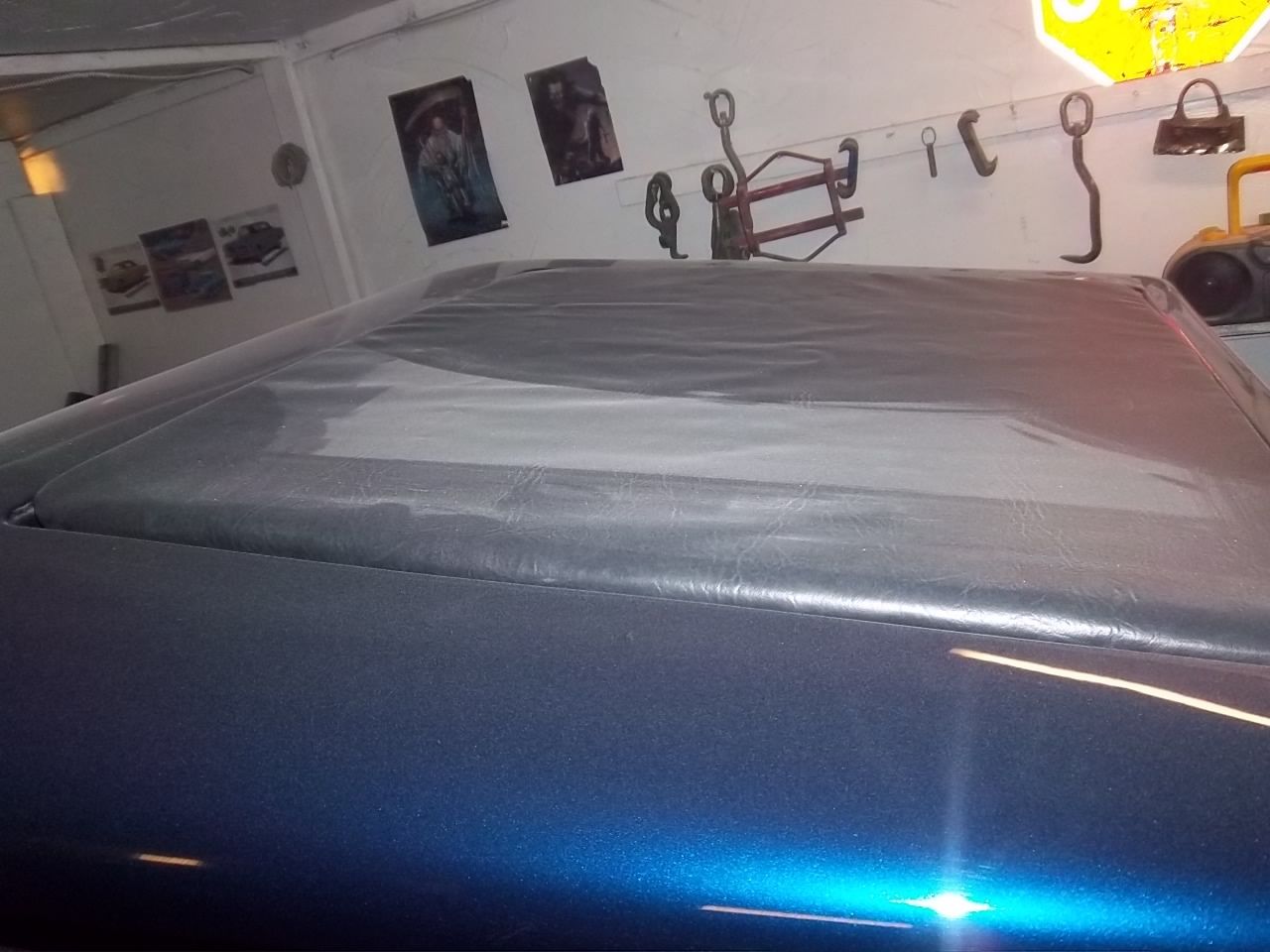 1932 Blue Ford Other Coupe