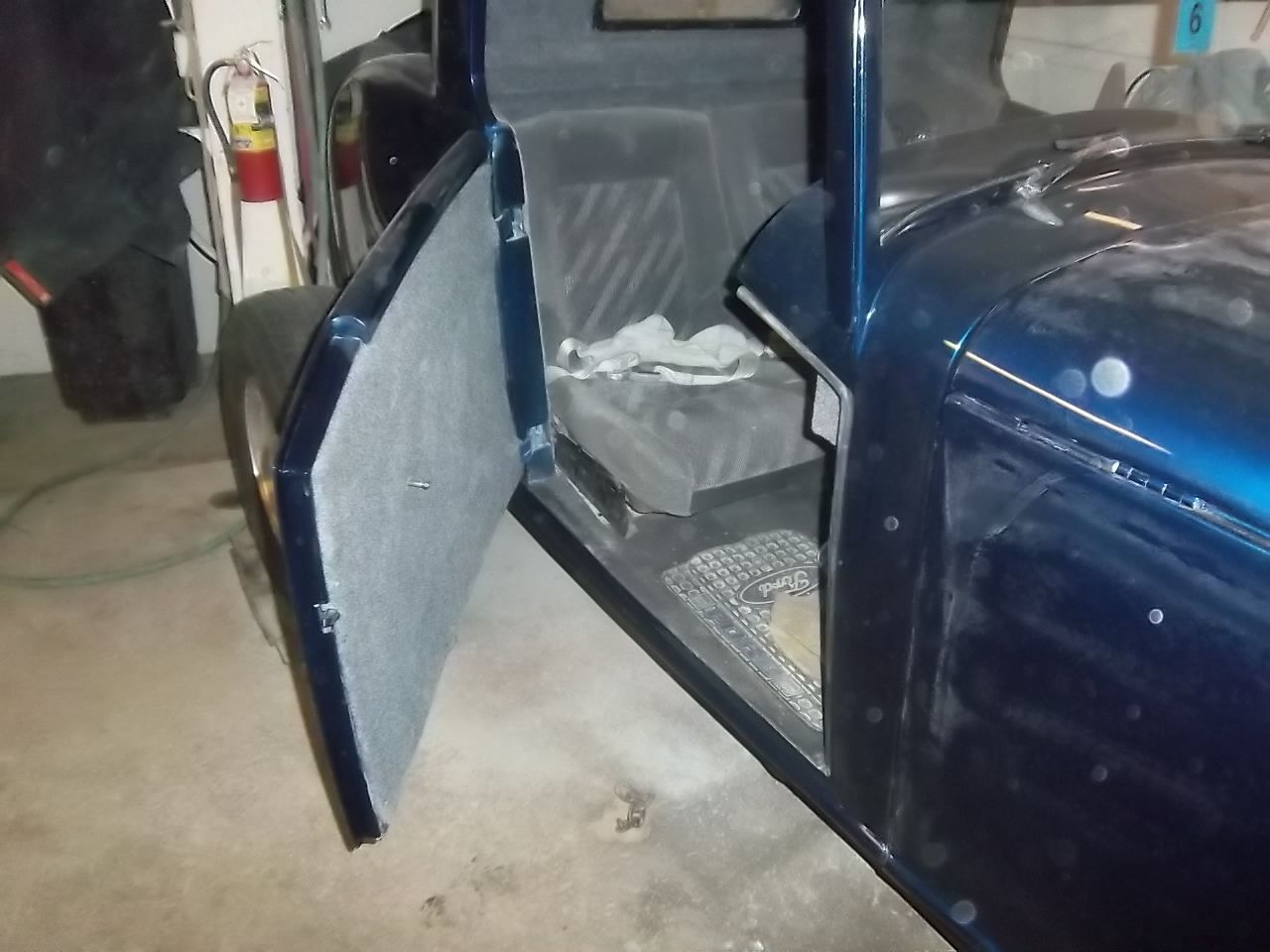 1932 Blue Ford Other Coupe