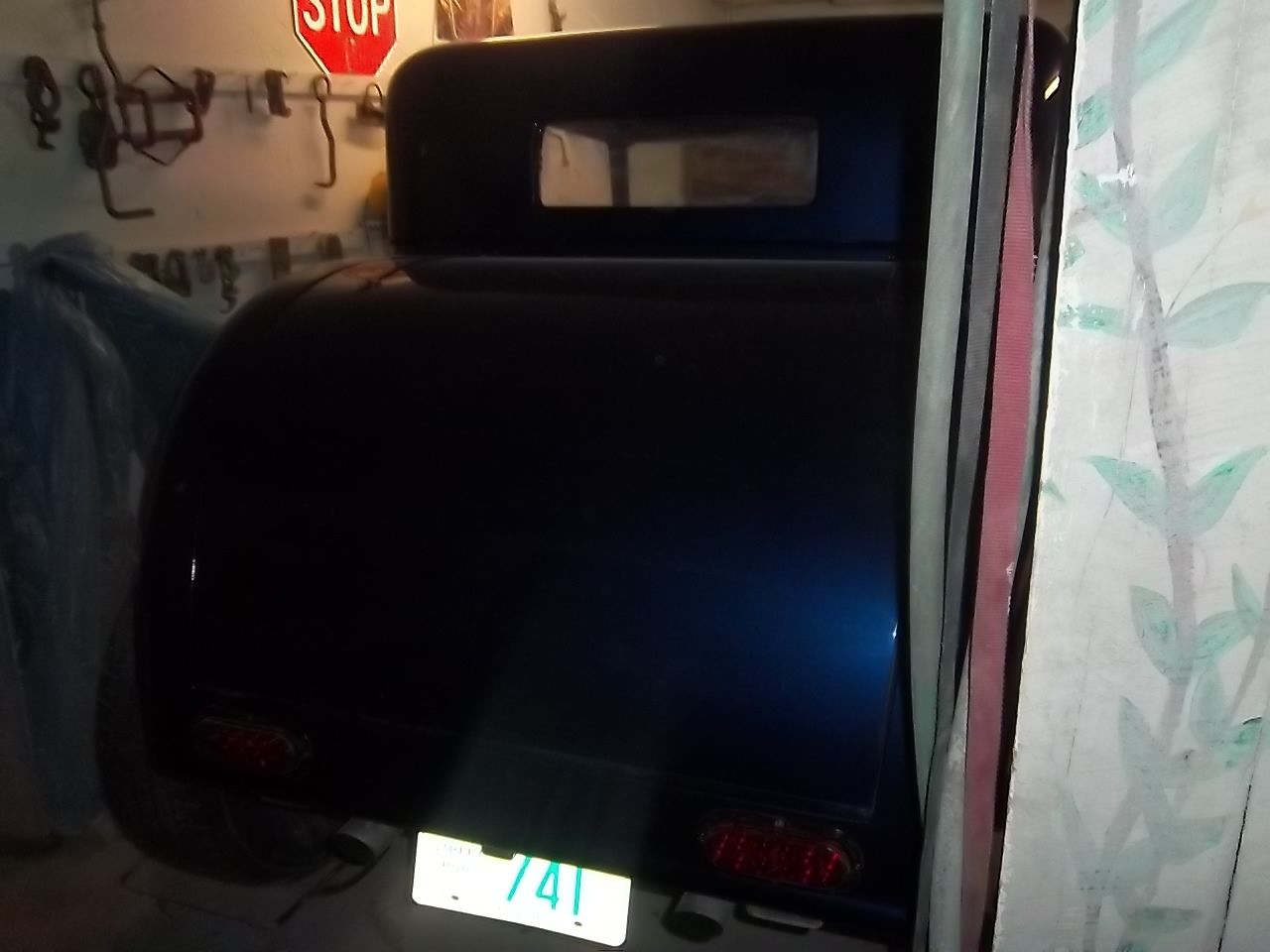 1932 Blue Ford Other Coupe