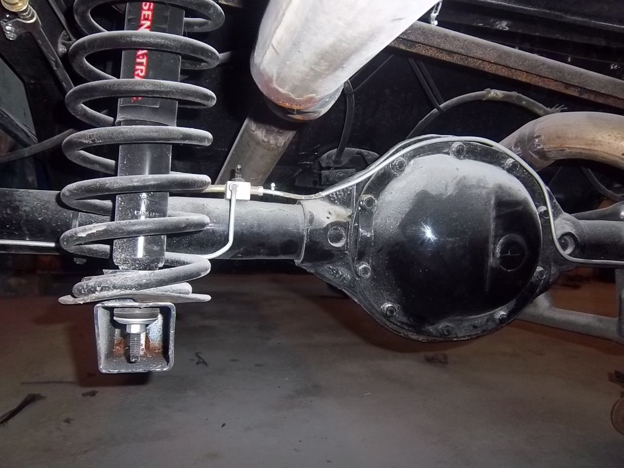 1932 Blue Ford Other Coupe