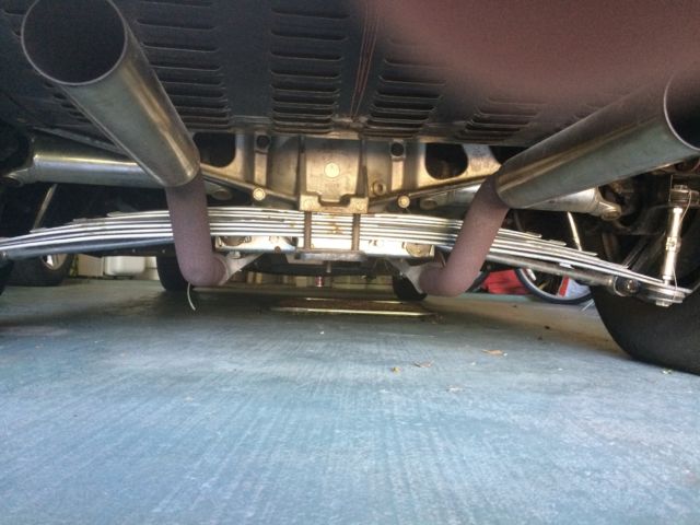 1932 Gloss Black Ford Other Convertible