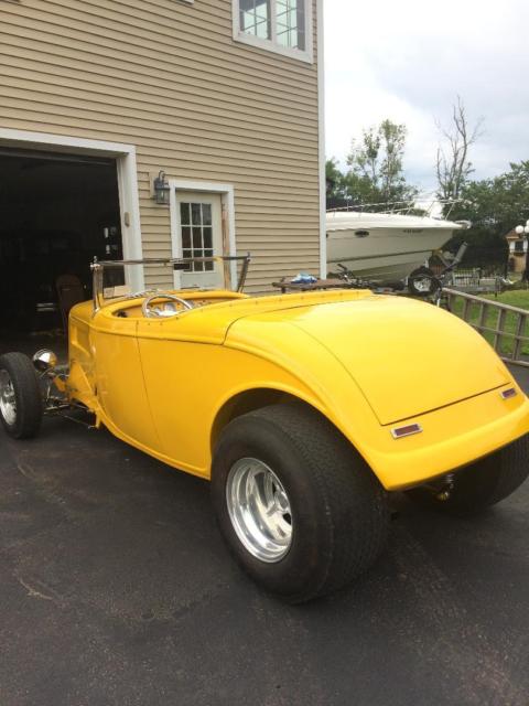 1934 Yellow Ford Other Coupe