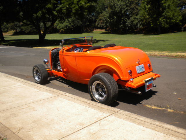 1932 Tangalo Pearl    House of Collors Ford Roadster HighBoy Roadster