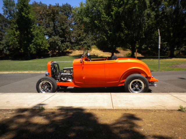 1932 Tangalo Pearl    House of Collors Ford Roadster HighBoy Roadster