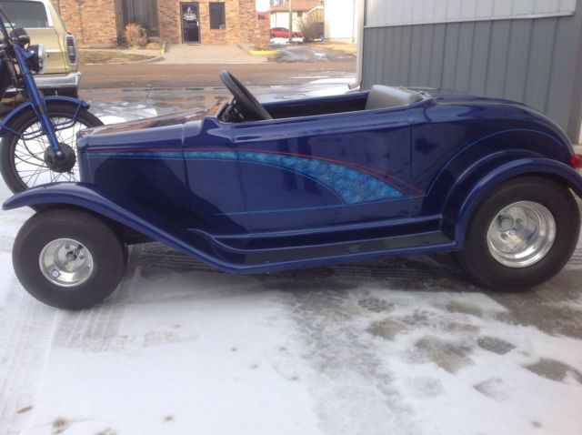 1932 Blue Ford