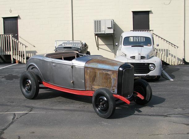 1932 Ford Roadster Roadster
