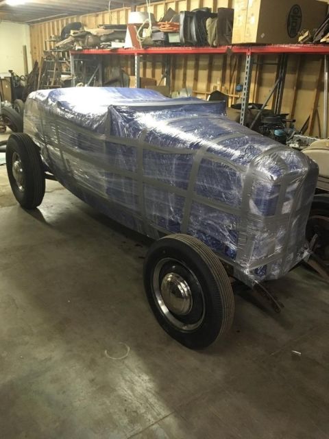 1932 Ford Roadster Roadster