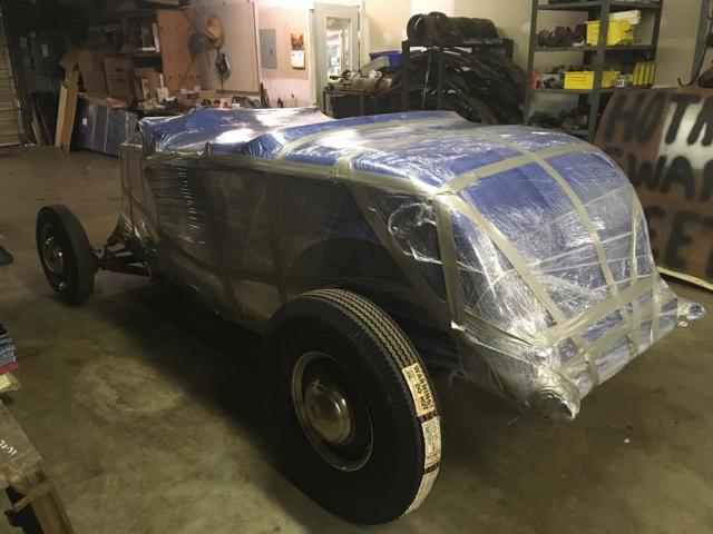 1932 Ford Roadster Roadster