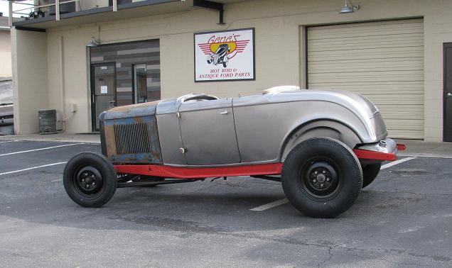 1932 Ford Roadster Roadster