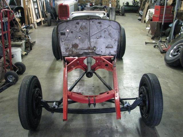 1932 Ford Roadster Roadster