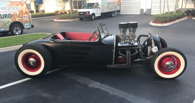 1932 Black Ford Other Convertible