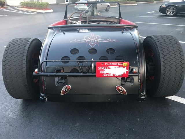 1932 Black Ford Other Convertible