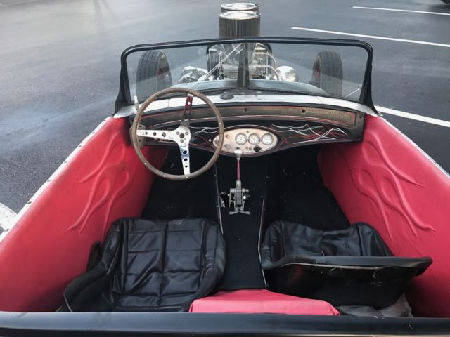 1932 Black Ford Other Convertible