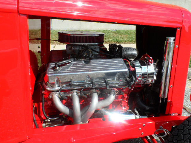 1932 Red Ford Other Convertible
