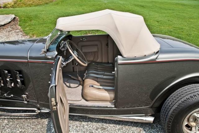 1932 Red Ford Other Convertible