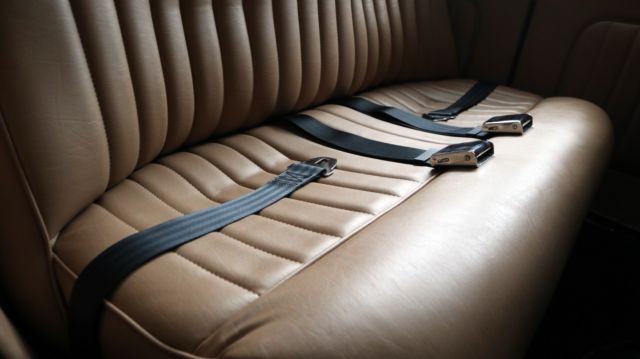 1932 Black Ford Roadster Convertible