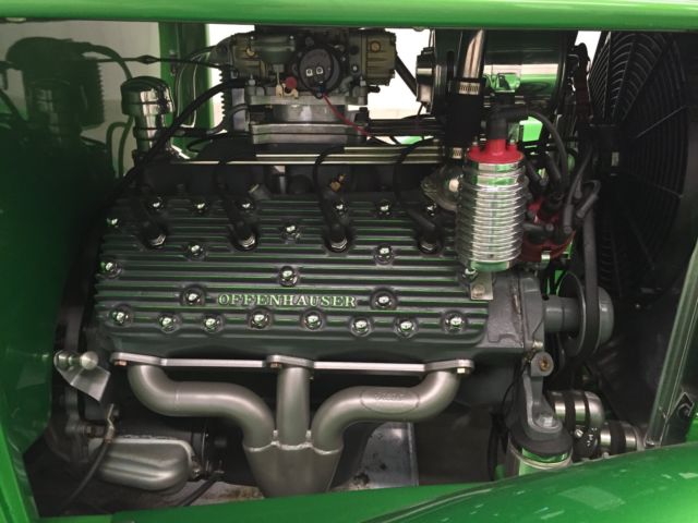 1932 Green Ford Other