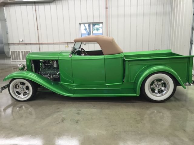1932 Green Ford Other