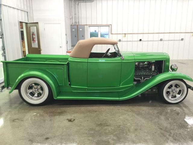 1932 Green Ford Other