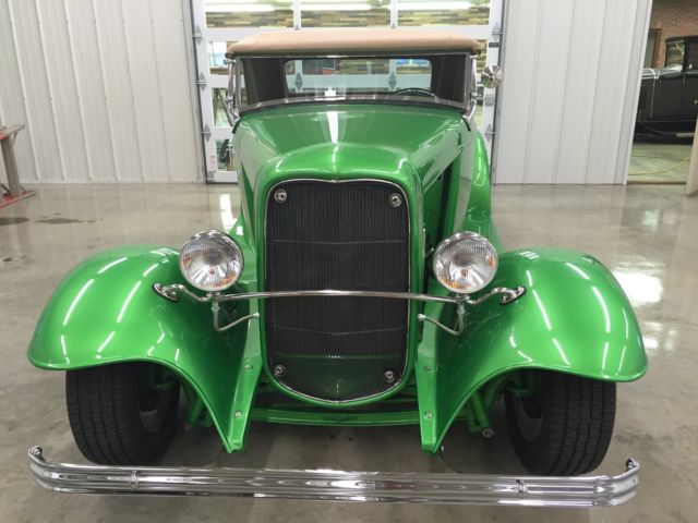 1932 Green Ford Other