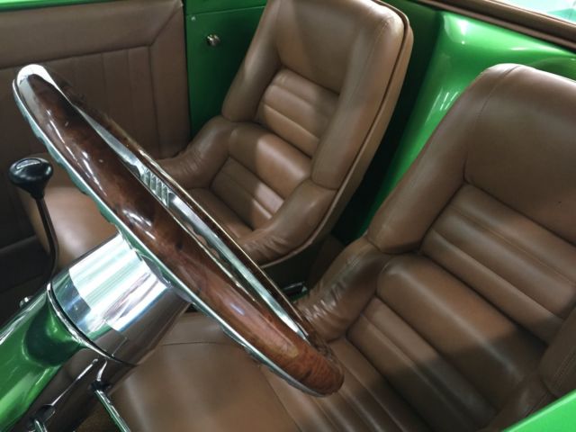 1932 Green Ford Other